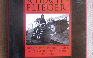 Germany's Air/Ground Support in WW I