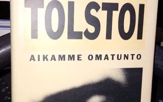 ERVAST :  TOLSTOI -  AIKAMME OMATUNTO ( SIS POSTIKULU )