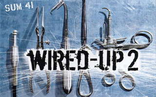 Wired-Up 2 :  Eri Esittäjiä  -  CD