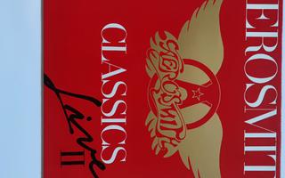 Aerosmith: Classics live II