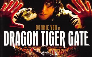 Dragon Tiger Gate  -  (Blu-ray)
