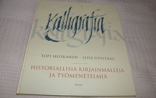 Heiskanen - Uusitalo Kalligrafia Historiallisia