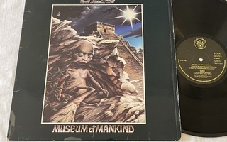 Ozo – Museum Of Mankind (1978 REGGAE LP)