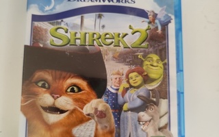 Shrek 2 (BD)