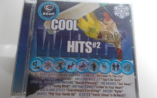 CD COOL WINTER HITS # 2