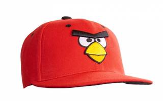 ANGRY BIRDS childs HAT #2  - HEAD HUNTER STORE.