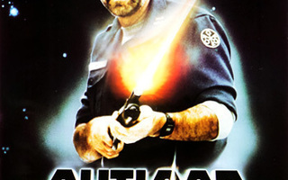 Outland 1981 Peter Hyams. Sean Connery. Scifi jännitys DVD
