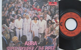 ABBA Super Trouper 7" sinkku