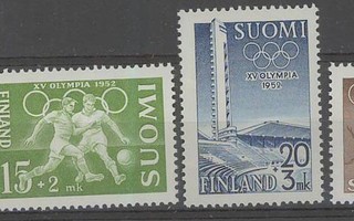 1951-2 olympiasarja (4) ++