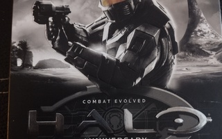 Xbox 360 Halo Combat Evolved Anniversary