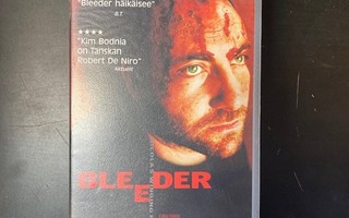 Bleeder VHS