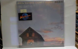 NEIL YOUNG CRAZY HORSE - BARN UUSI 2021 LP