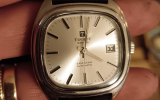 Tissot seastar automatic!!