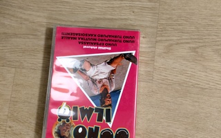 UUNO ILMIÖ 4 3 DVD kokoelma