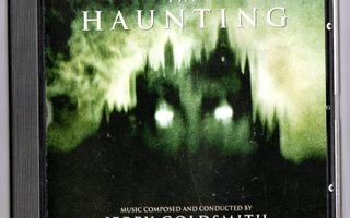 The Haunting (Jerry Goldsmith) Soundtrack / Score CD