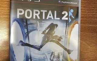 Portal 2 (PS3) *Uusi*