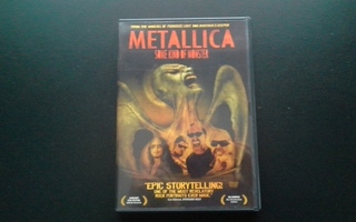 DVD: Metallica Some Kind of Monster 2xDVD (2004)