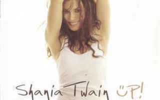 SHANIA TWAIN: Up 2CD International Version