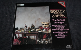 Zappa - The Perfect Stranger LP