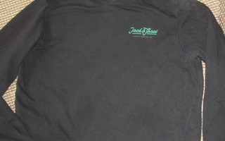 JACK&JONES college -paita hupulla164 cm