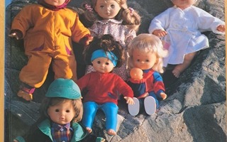 Anita Gunnars: Ompelemme nukelle
