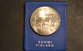 10 mk Helsinki  EM-kisat 1971+ alkup.kotelo