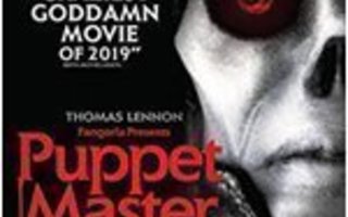 Puppet Master: The Littlest Reich DVD **muoveissa**