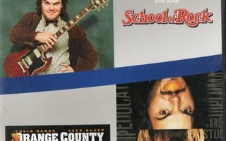 SCHOOL OF ROCK / ORANGE COUNTY	(29 539)	-FI-	DVD	(2)