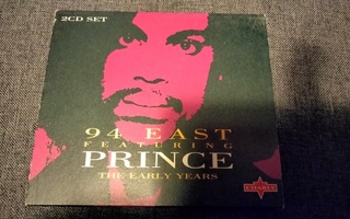 94 East Featuring Prince -The Early Years 2cd