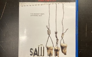 Saw III (director's cut) Blu-ray