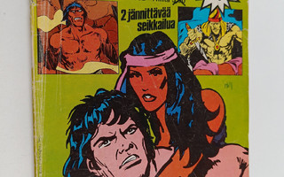 Edgar Rice Burroughs : Tarzan 10/1982