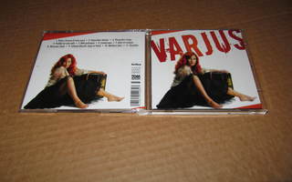 Saija Varjus CD Varjus v. 2007  UUSI ! GREAT!