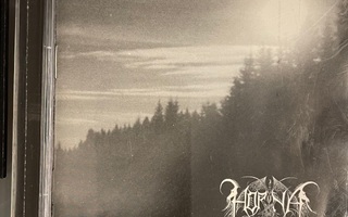HORNA - Hiidentorni cd (Black Metal)