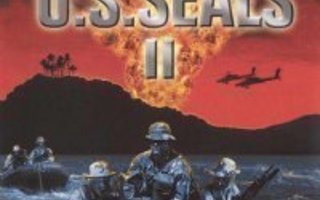 U.S SEALS  II  DVD