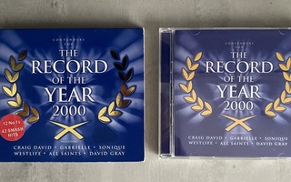 The Record of the Year 2000 - 2CD