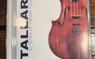 Tallari: 15 Years Of Finnish Folk cd
