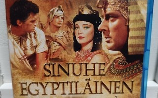 SINUHE EGYPTILÄINEN (BLU-RAY + DVD)