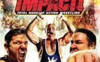 TNA iMPACT! Total Nonstop Action Wrestling (Xbox 360 -peli)