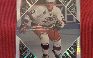 1993-94 Donruss - Elite Series #3 - Teemu Selänne /10000