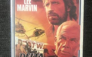 Delta Force VHS