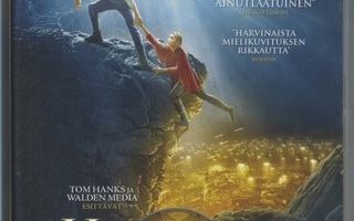 HEHKUVA KAUPUNKI – Suomi-DVD 2008 -  Saoirse Ronan; YA-fan