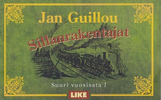 Jan Guillou: Sillanrakentajat (MIKI - minikirja)