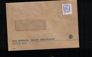 Firmakuori: Ingå Sparbank - Inkoon Säästöpankki