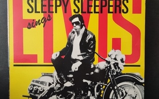 Sleepy Sleepers - Sings Elvis LP (1989)