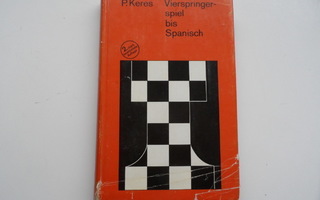 P.KERES VIERSPRINGERSPIEL BIS SPANISCH