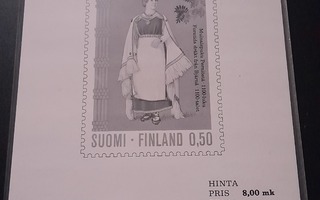 Suomi vuosilajitelma 1972,käyttämätön,postituore