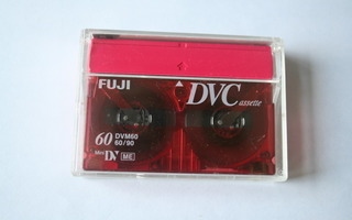 DVC 60 MINI videok kasetti....2346