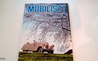 2012 / 4  Mobilisti lehti
