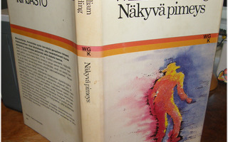 Golding - Näkyvä pimeys - Weilin+Göös sid. 1983