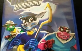 Sly 2: Konnakopla (Playstation 2-peli)